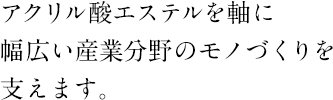 大阪有機化学工業の発展に貢献した、歴代の代表者たち。