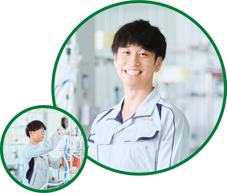 N.S.さん / 2022年入社